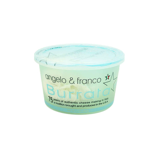 ANGELO & FRANCO BURRATTA 8oz