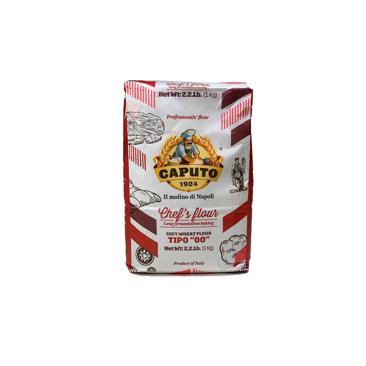 ANTIMO CAPUTO 00 CHEFS FLOUR 1kg