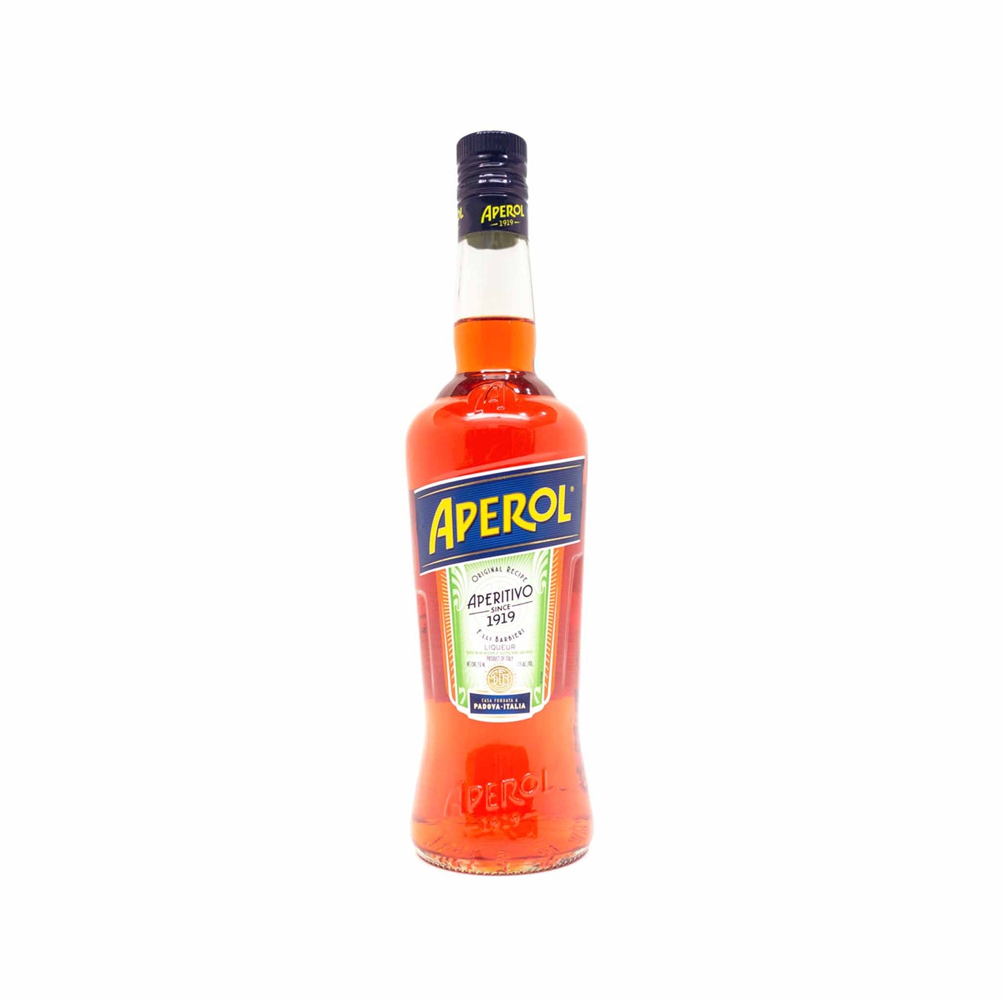 APEROL APERITIVO 750ml