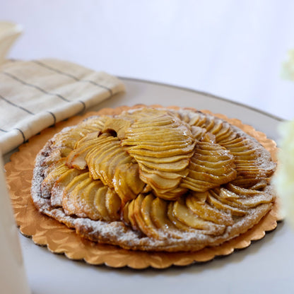 APPLE TART SLICE