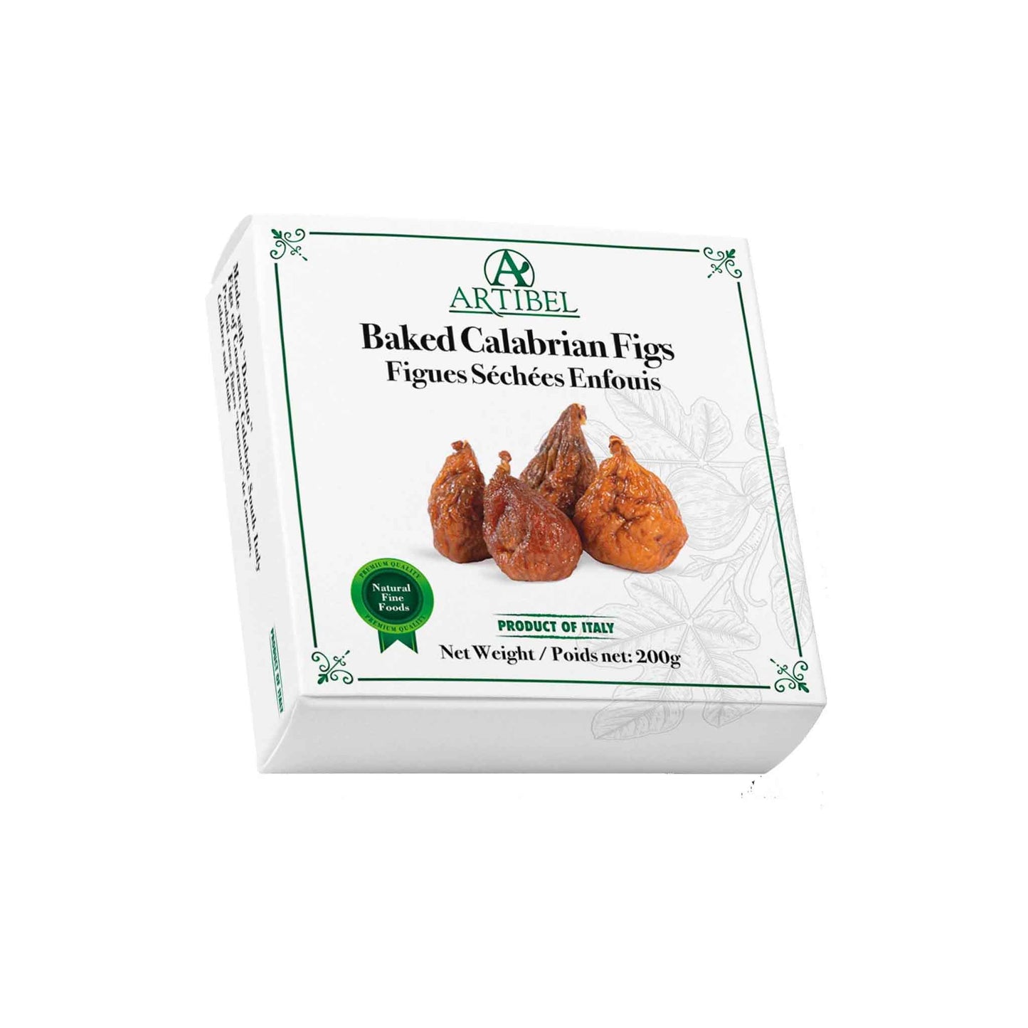 ARTIBEL BAKED CALABRIAN FIGS 200g