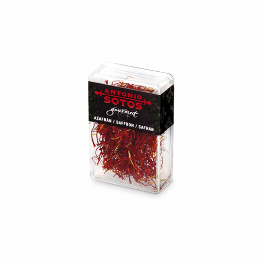 ATONIO SOTOS SPANISH SAFFRON 0.5g