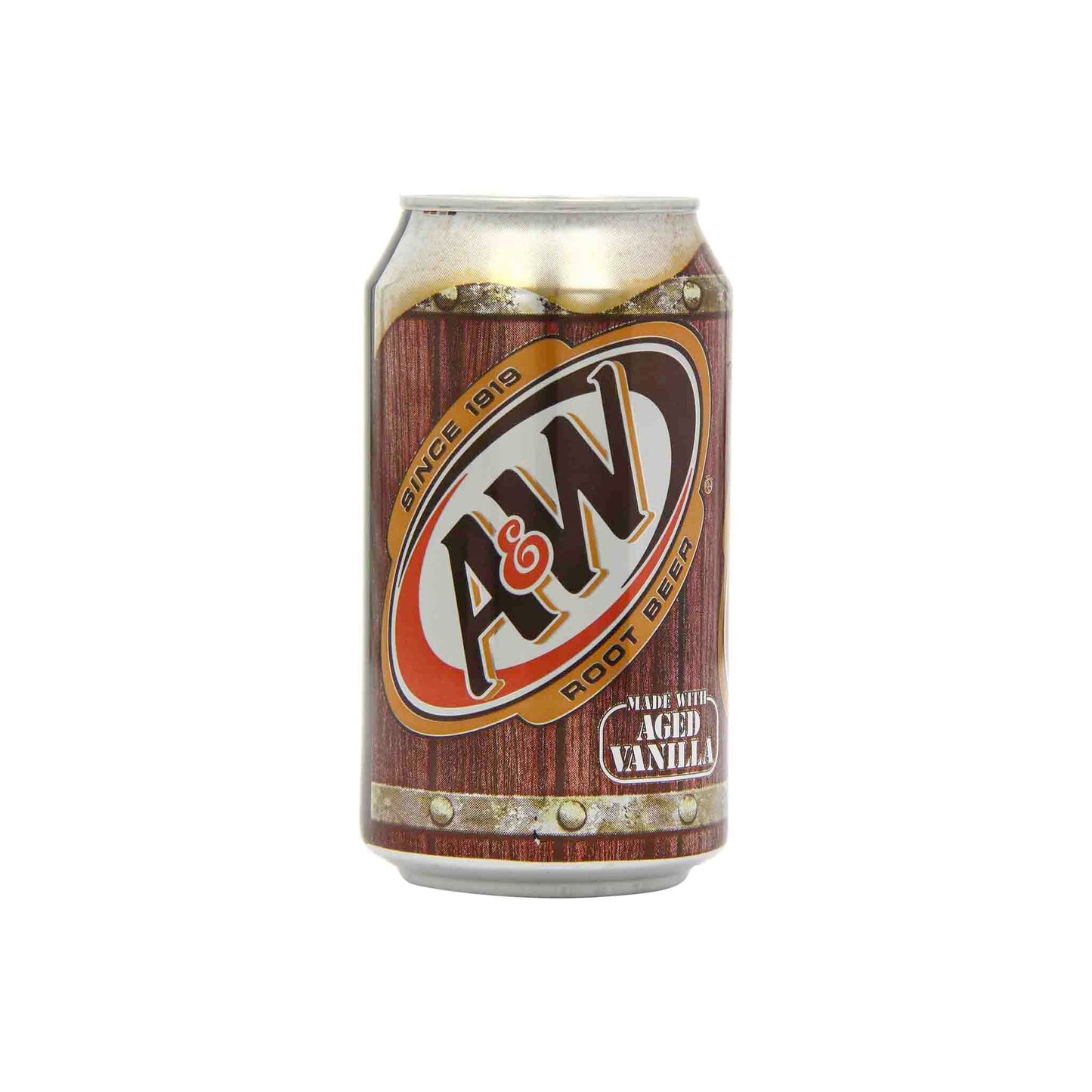 A&W ROOT BEER SODA 12oz