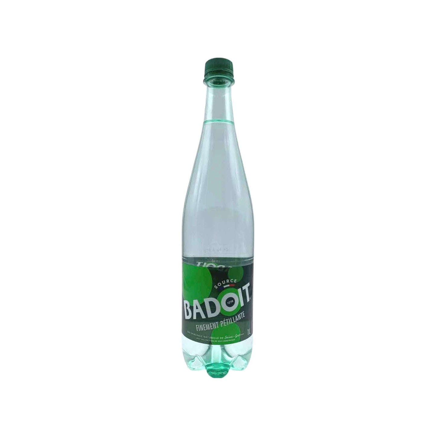 BADOIT FRENCH MINERAL WATER 1 LITER