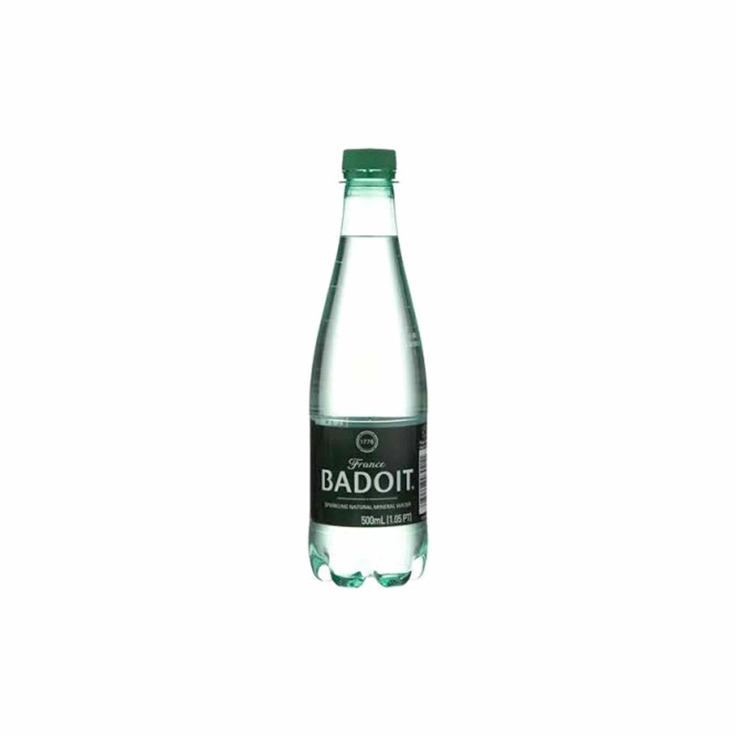 BADOIT SPARKLING WATER 500ml