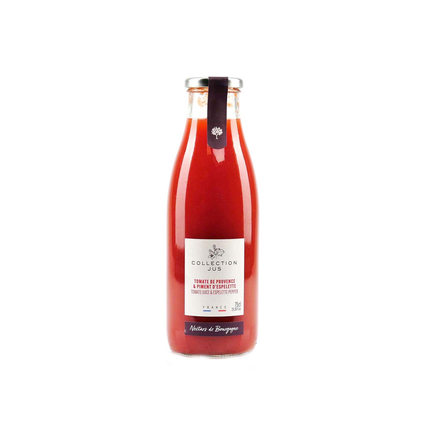 BAILLARD TOMATO JUICE With ESPELETTE 750ml