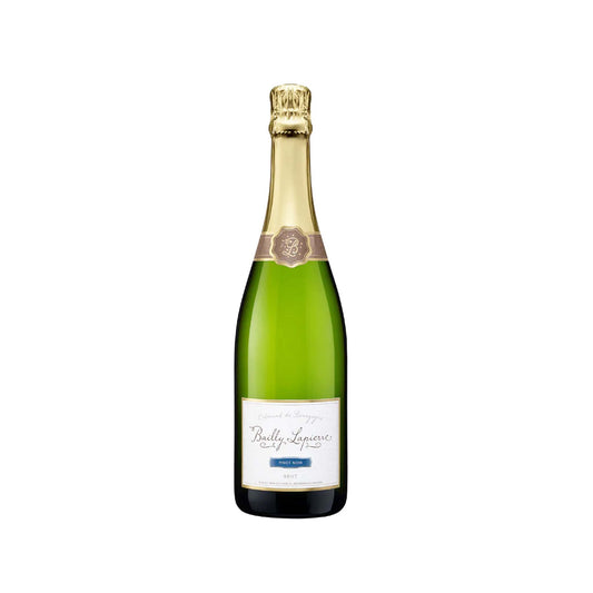 BAILLY LAPIERRE CREMANT DE BOURGOGNE BRUT PINOT NOIR 750ml