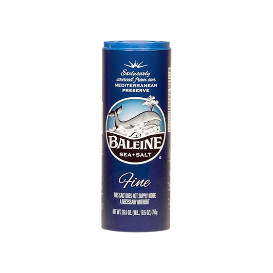 BALEINE FINE CRYSTALS SEA SALT 26.5oz