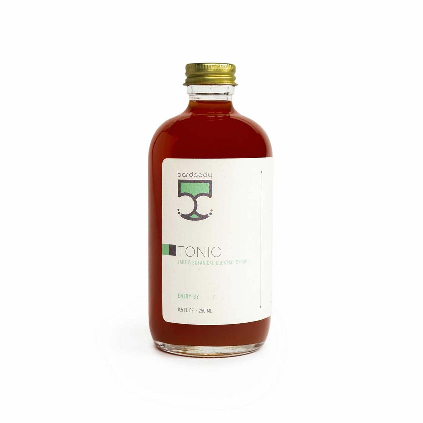 BARDADDY TONIC SYRUP 250ml