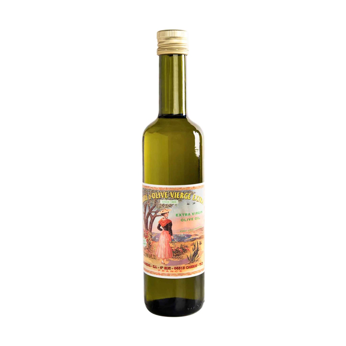 Barral Extra Virgin Olive Oil