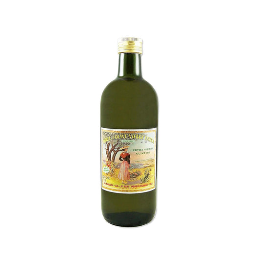 BARRAL EXTRA VIRGIN OLIVE OIL 33.8oz