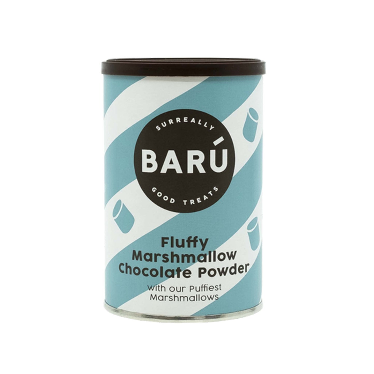 BARU FLUFFY CHOCO POWDER 250g