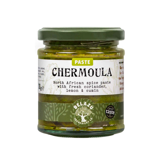 Belazu Chermoula Paste 