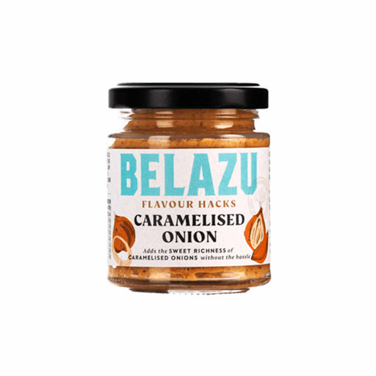 BELAZU HACKS CARAMELIZED ONIONS PASTE 130G