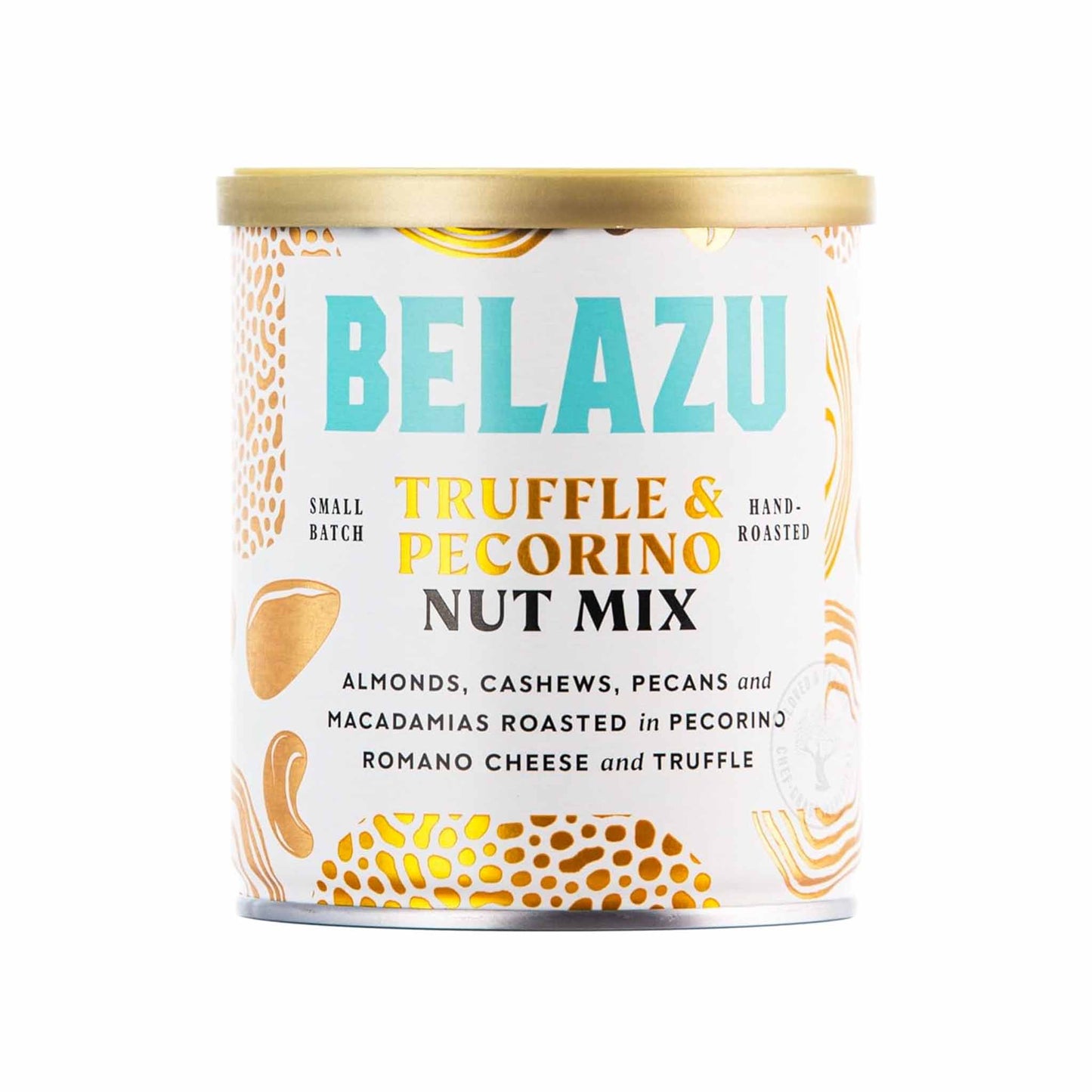 BELAZU TRUFFLE & PECORINO NUTS 135g