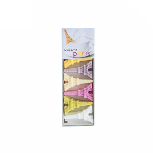 BELLE DE SUCRE SUGAR EIFFEL TOWERS 65g