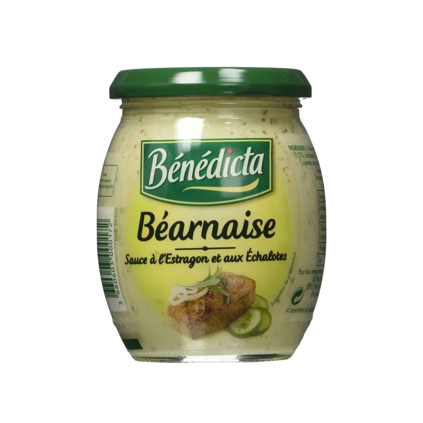 Benedicta Bearnaise Sauce