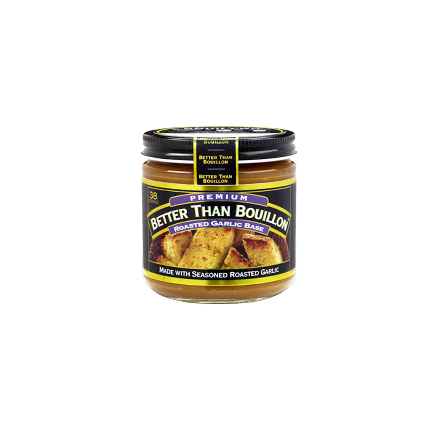 BETTER THAN BOULLION ROASTED GARLIC BASE 8oz