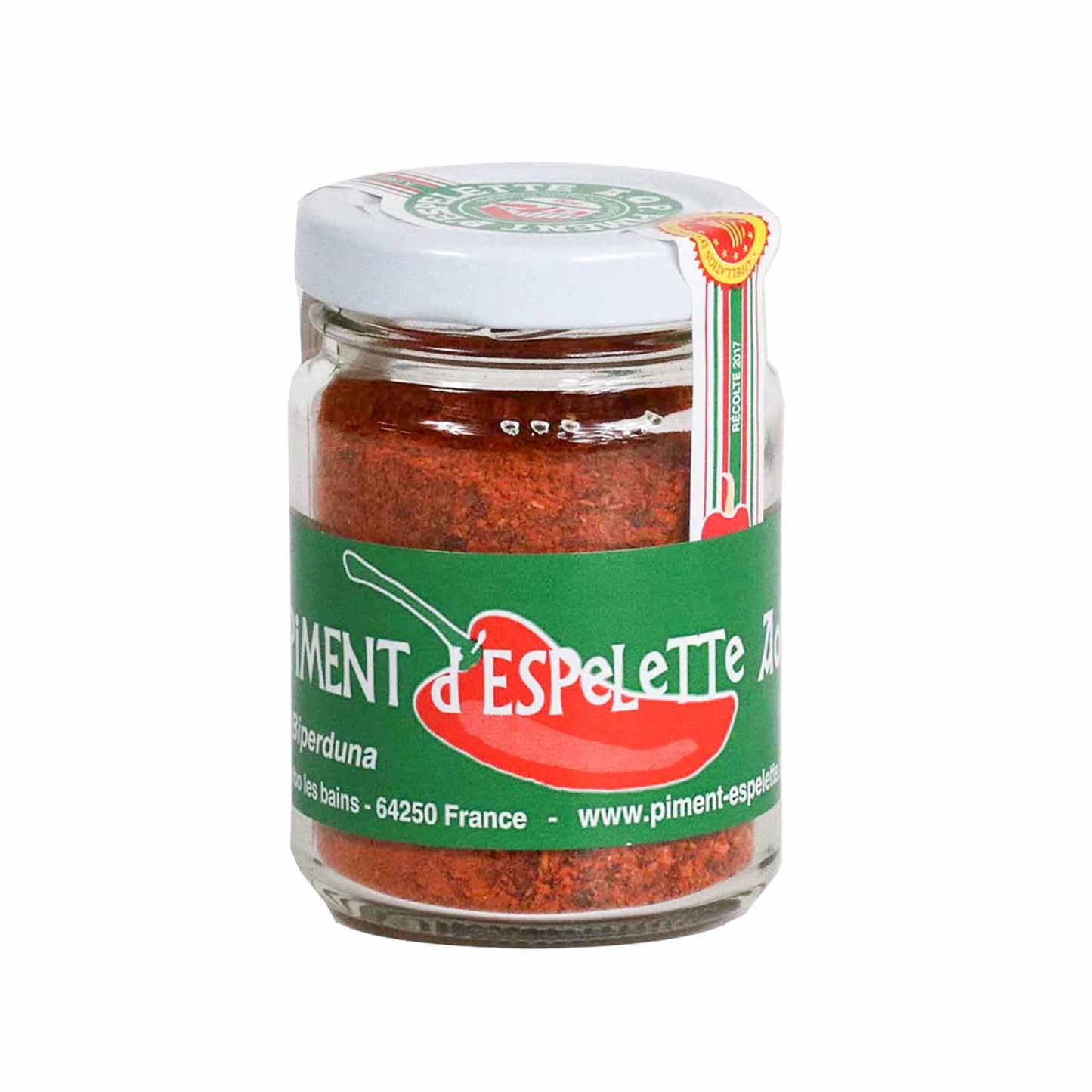 BIPERDUNA ESPELETTE PEPPER 40g