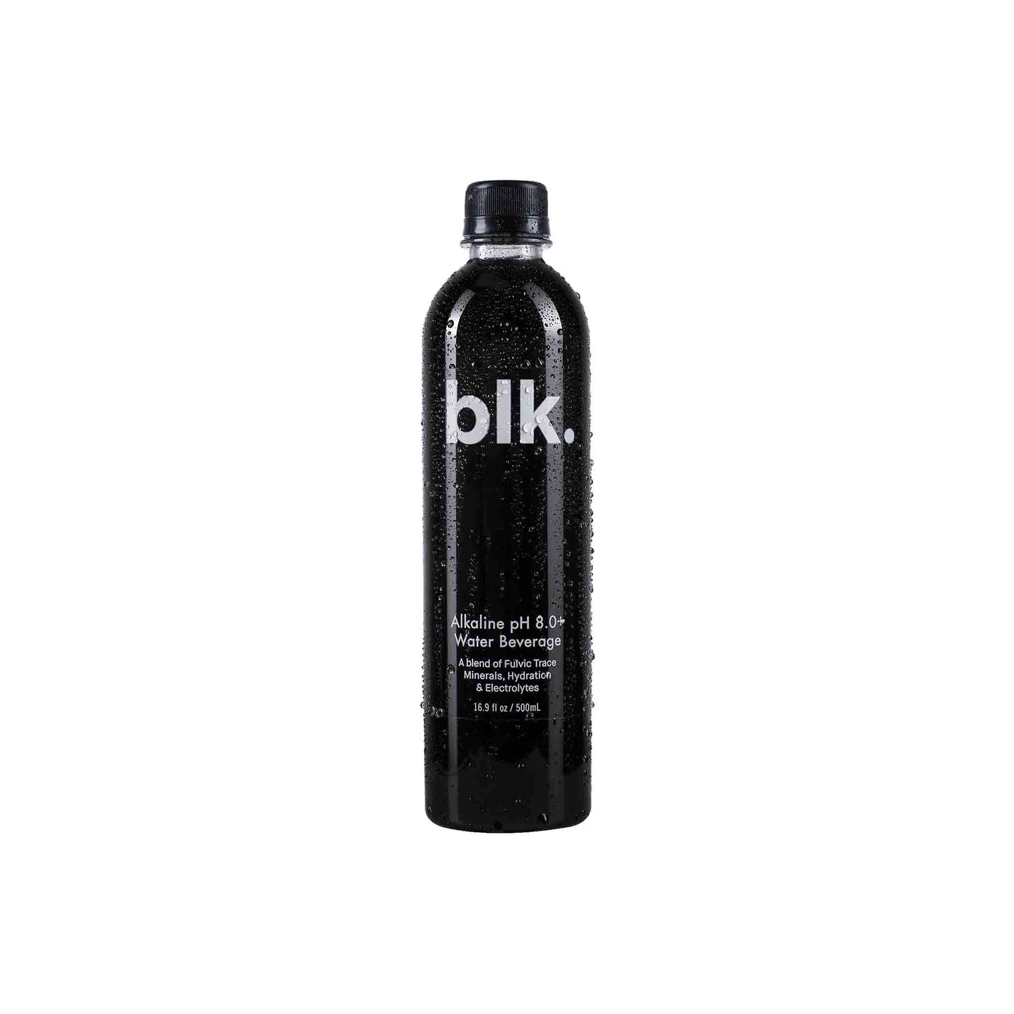 BLK ALKALINE WATER 500ml