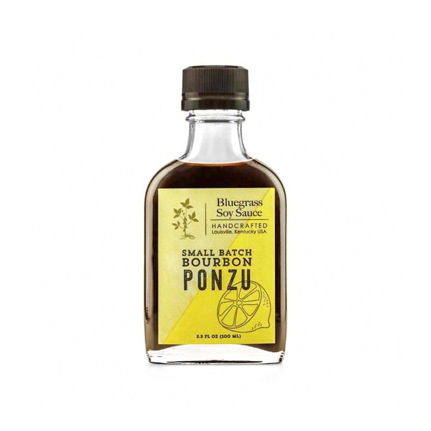 BLUEGRASS BOURBON PONZU SOY SAUCE 100ml