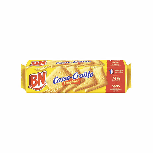 BN CASSE CROUTE BISCUITS 400g