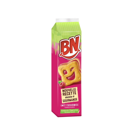 BN BISCUITS FRAMBOISE 295g