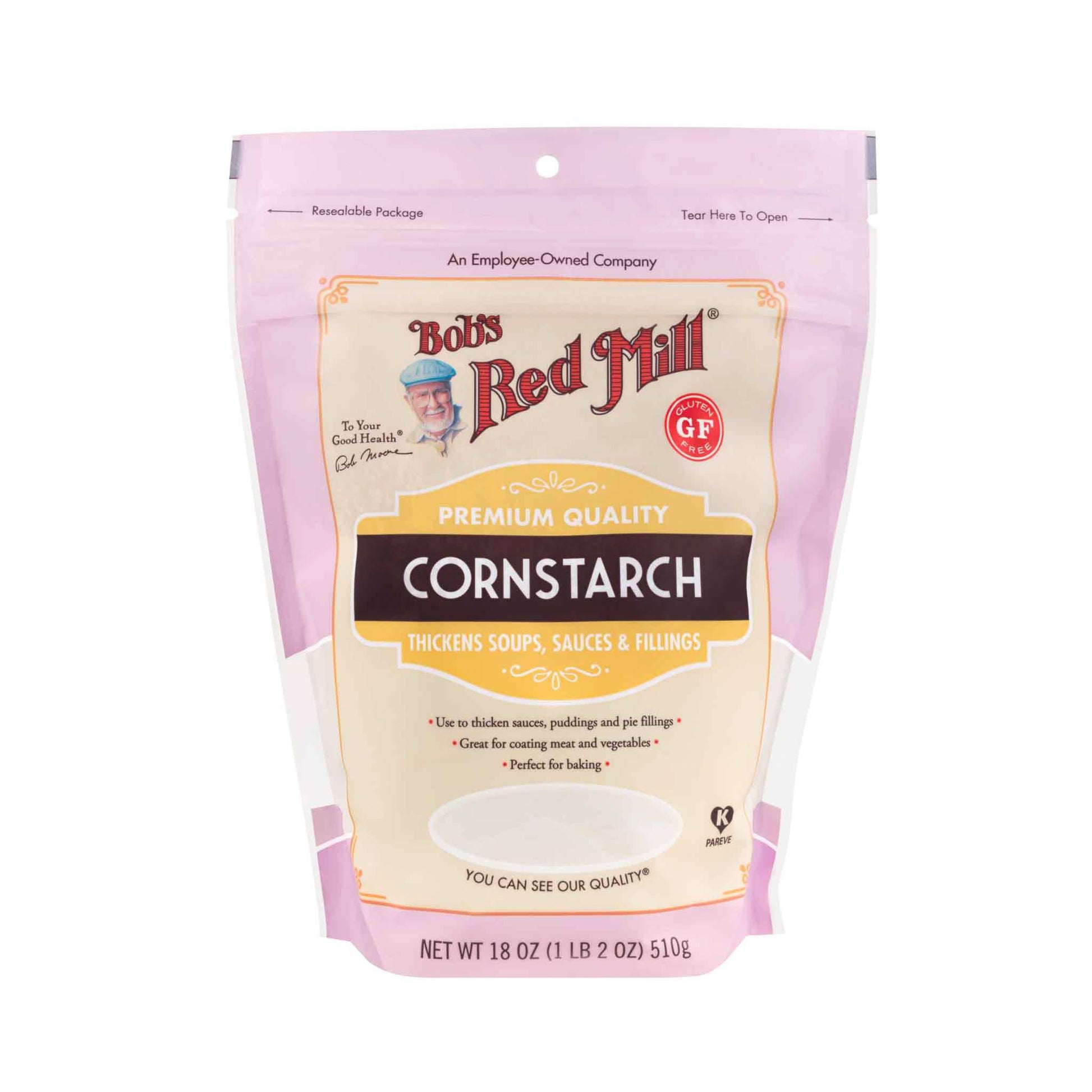 Cornstarch for Thickening Soups and Sauces