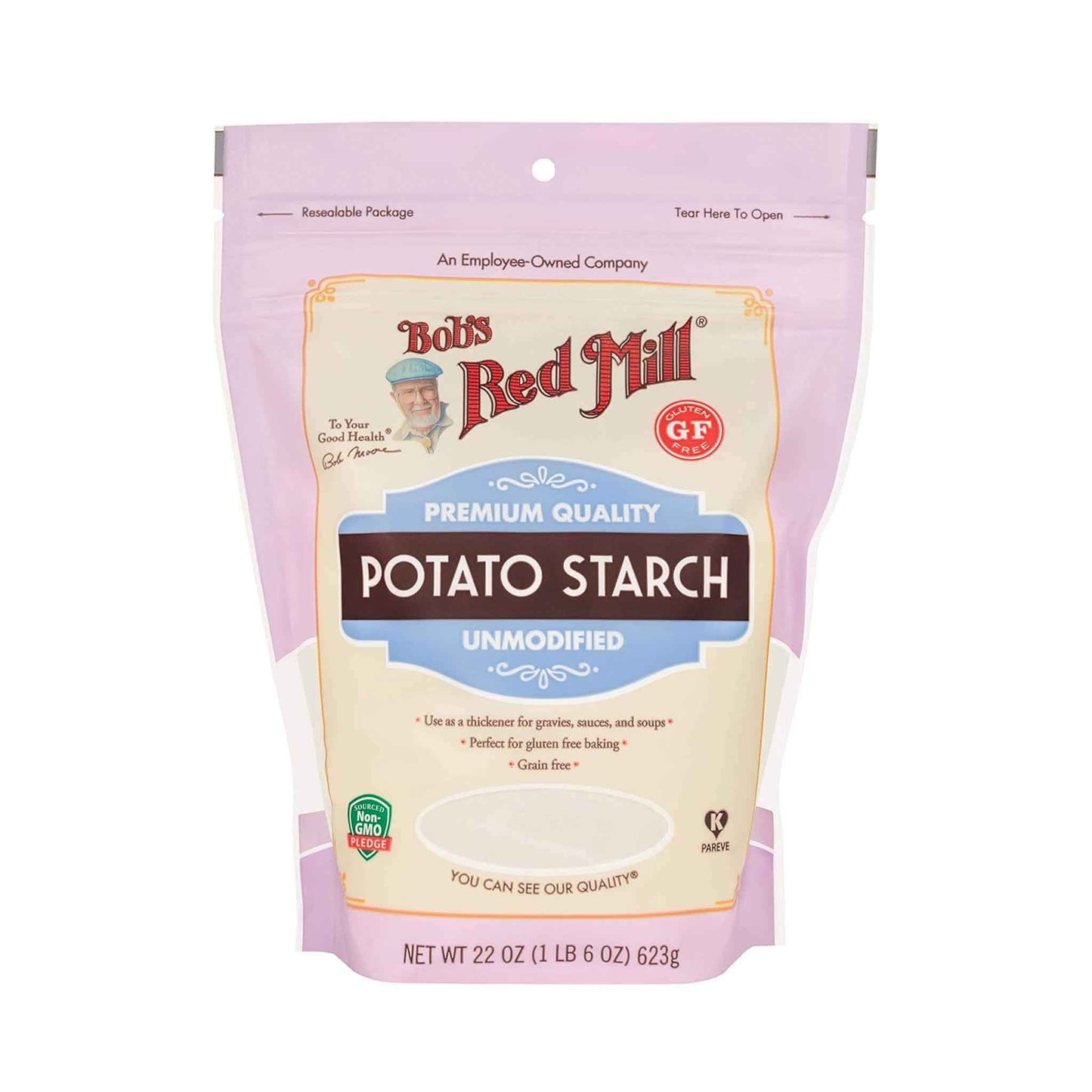 BOB'S RED MILL POTATO STARCH 22oz