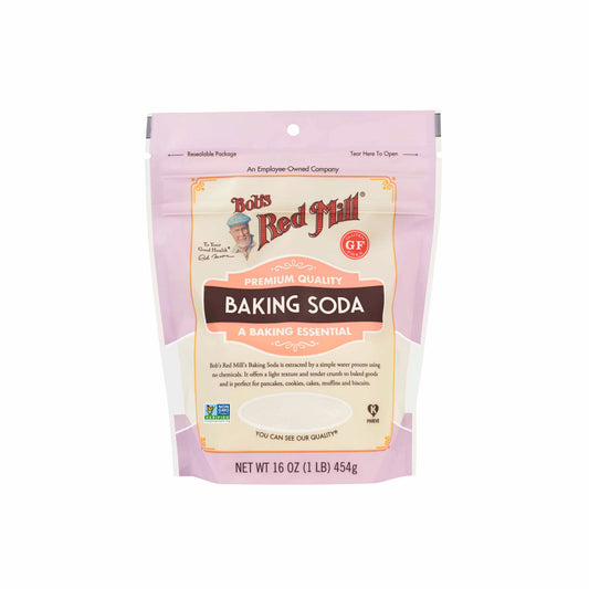 BOB'S RED MILL BAKING SODA 1LB