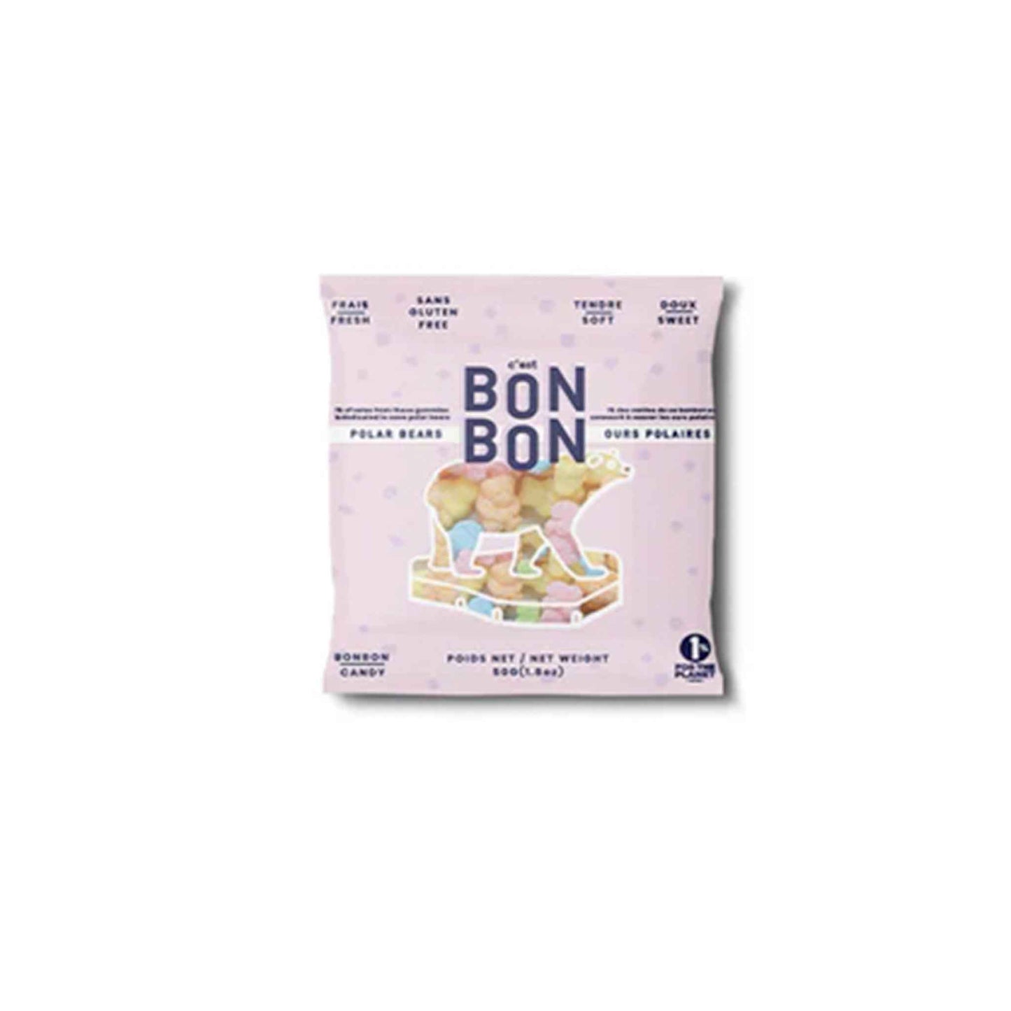 BON BON POLAR BEARS 50g