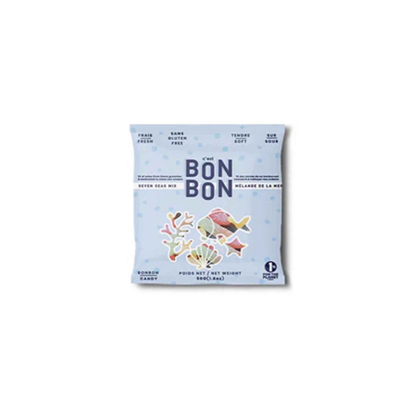 BON BON SEVEN SEAS MIX 50g