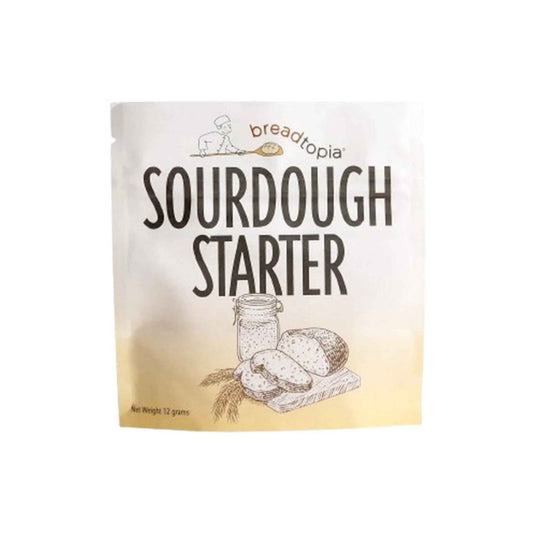 BREADTOPIA SOURDOUGH STARTER 10g