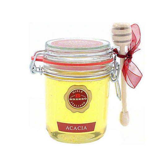 BREZZO ACACIA HONEY GIFT JAR 400g