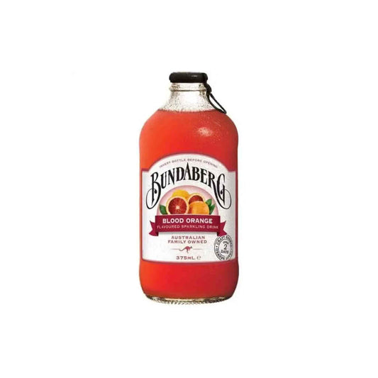 BUNDABERG BLOOD ORANGE 12.7oz