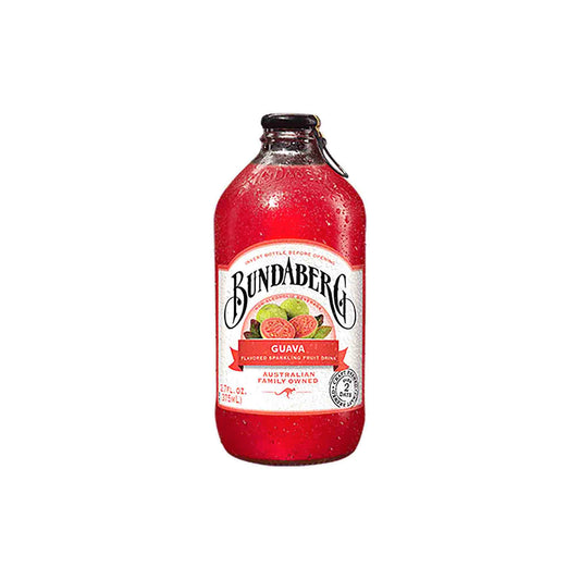 BUNDABERG GUAVA 12.7oz