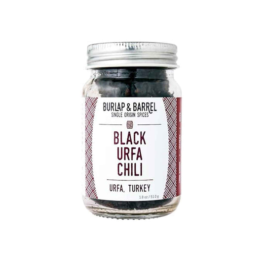 BURLAP & BARREL BLACK URFA CHILI 51g