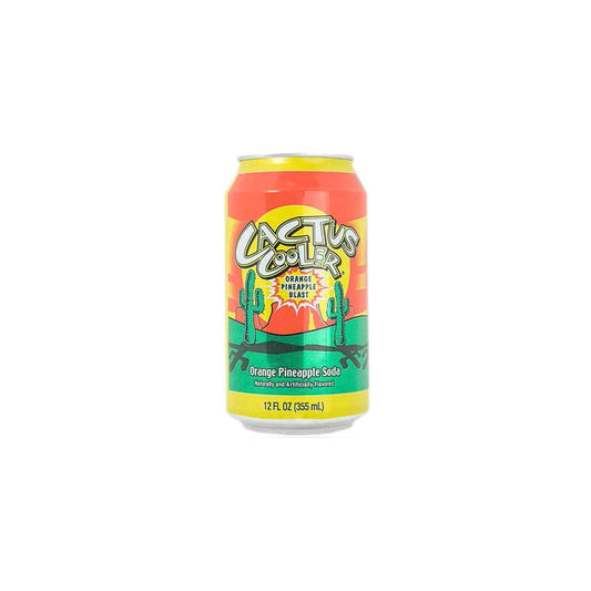 CACTUS COOLER 12oz