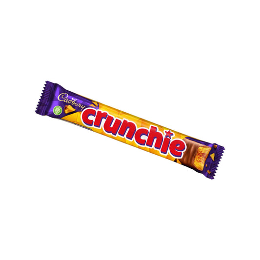 CADBURY CRUNCHIE MILK CHOCOLATE 40G