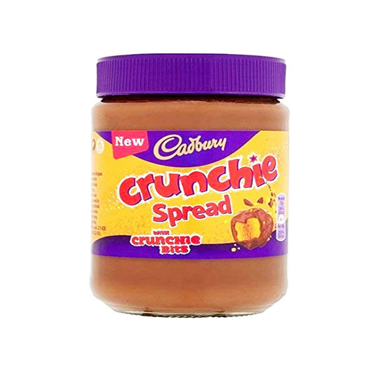 CADBURY CRUNCHIE SPREAD 400g