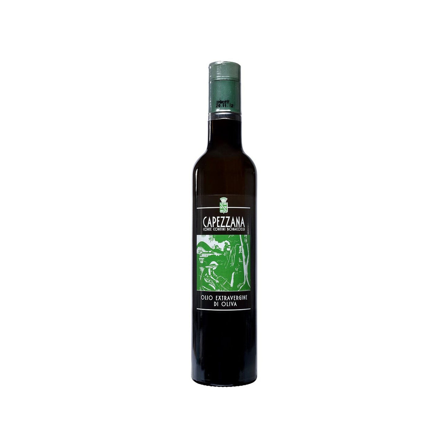 CAPEZZANA EXTRA VIRGIN OLIVE OIL 500ml