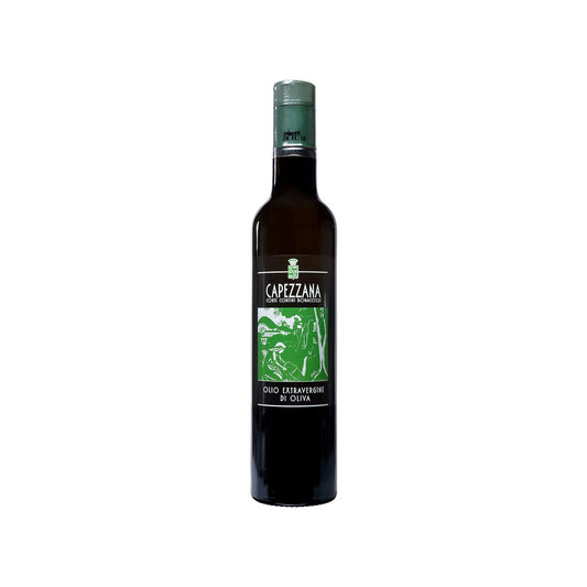 CAPEZZANA EXTRA VIRGIN OLIVE OIL 500ml