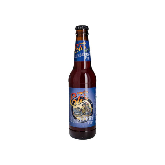 CAPTN ELIS BLUEBERRY SODA 12oz