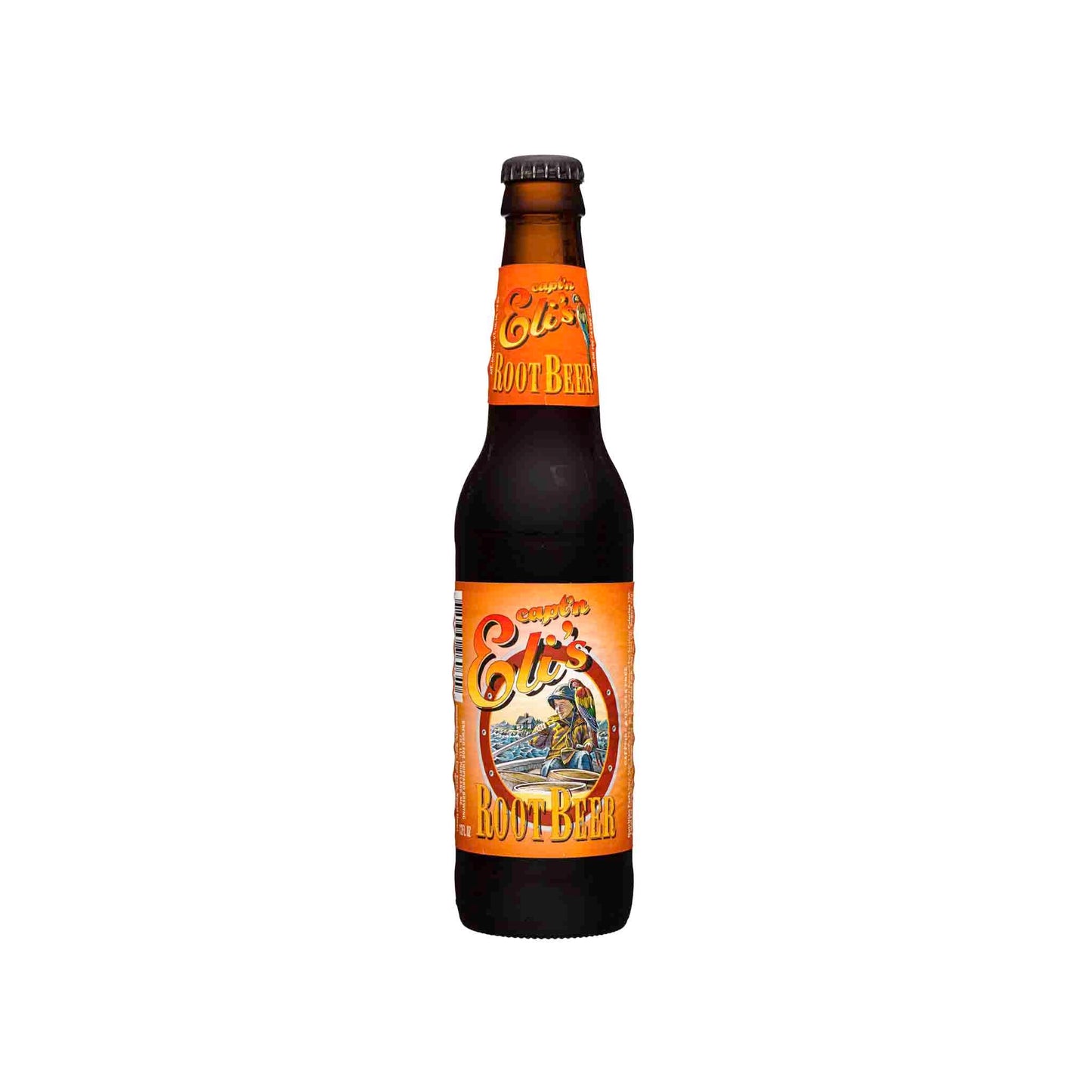 CAPTN ELIS ROOT BEER 12oz