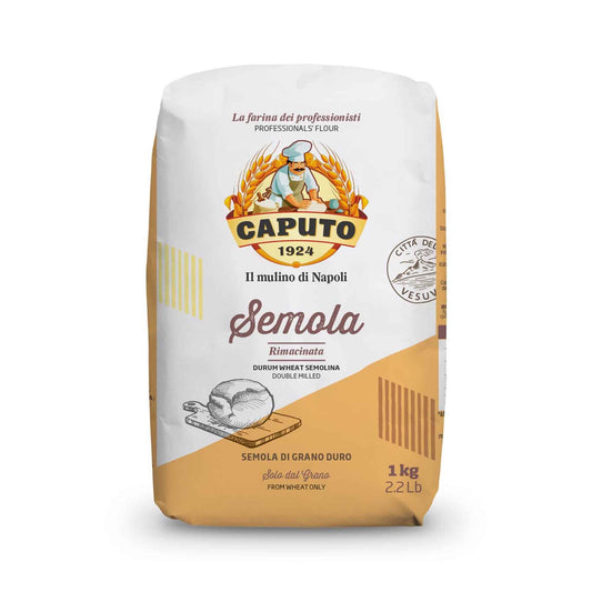 Caputo Semolina Flour