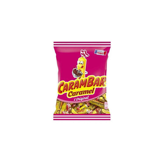 CARAMBAR CARAMELS 100g