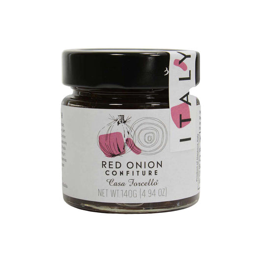 CASA FORCELLO RED ONION JAM 140g