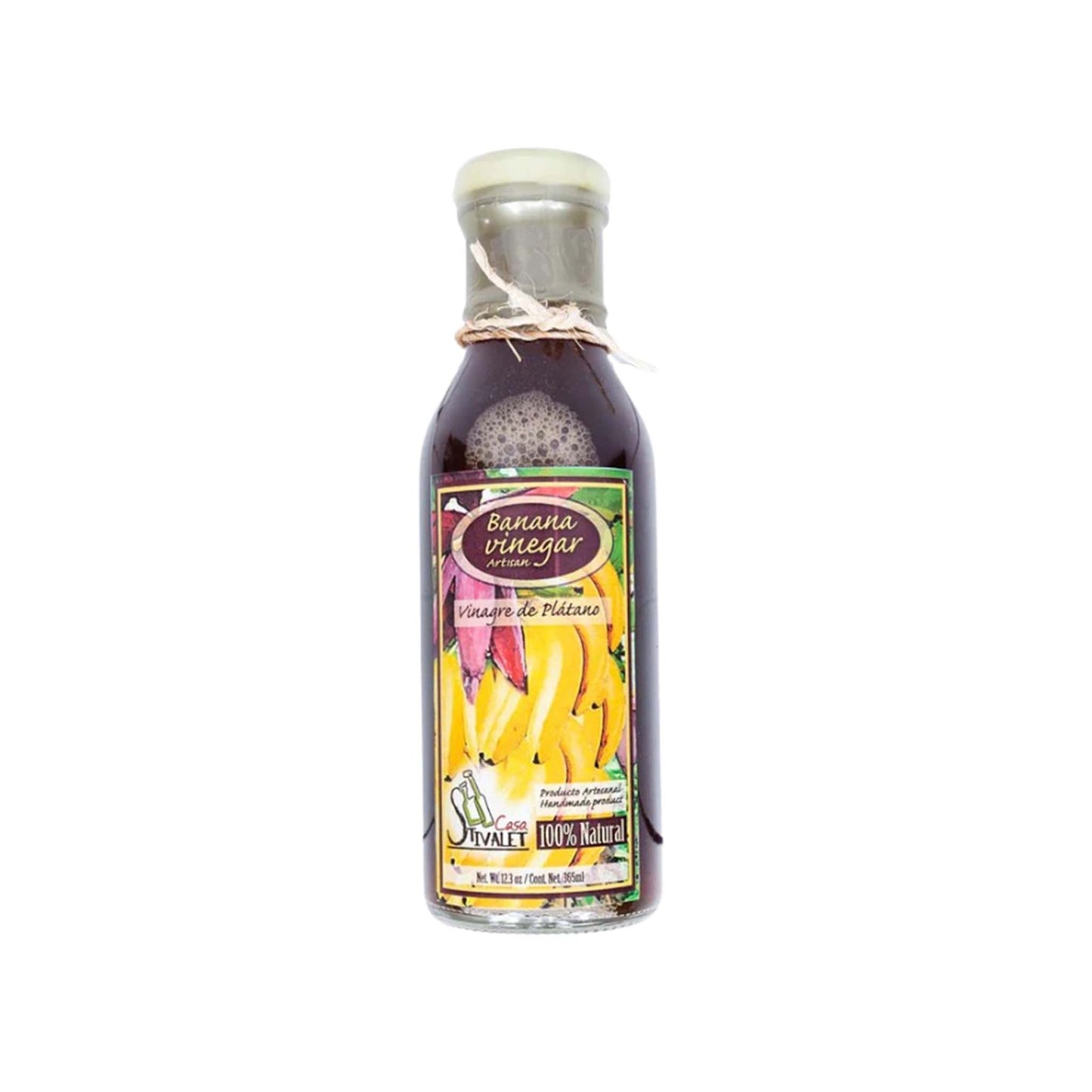 CASA STIVALET BANANA VINEGAR 12.3oz