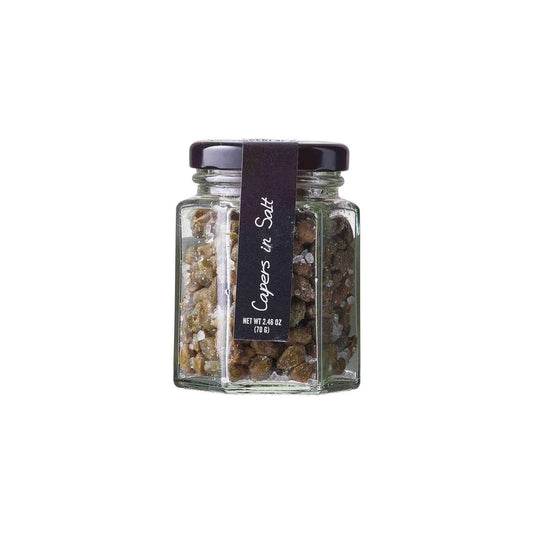 CASINA ROSSA CAPERS IN SALT 70g