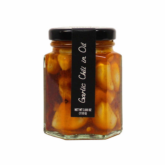 CASINA ROSSA GARLIC IN CHILI OIL 110g